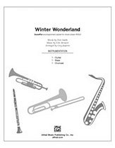 DL: F. Bernard: Winter Wonderland: Bass