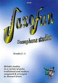 S. Green: Saxofun - Saxophone Studies, Sax