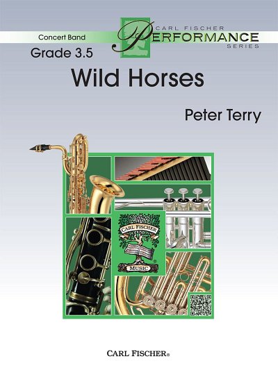P. Terry: Wild Horses, Blaso (Pa+St)