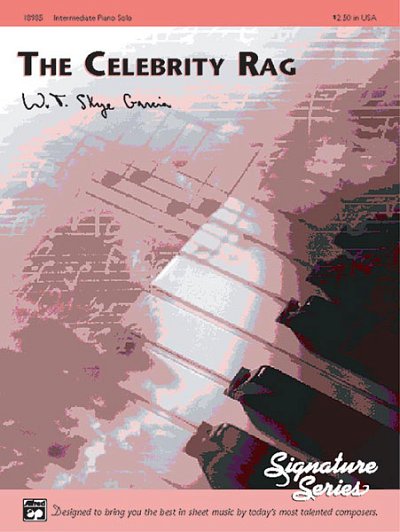 The Celebrity Rag, Klav (EA)