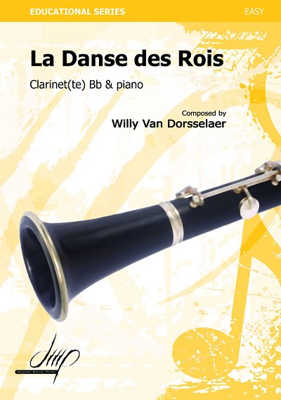 W.v. Dorsselaer: La Danse Des Rois, KlarKlv (Bu)
