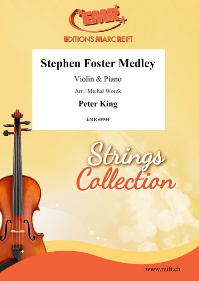 DL: P. King: Stephen Foster Medley, VlKlav