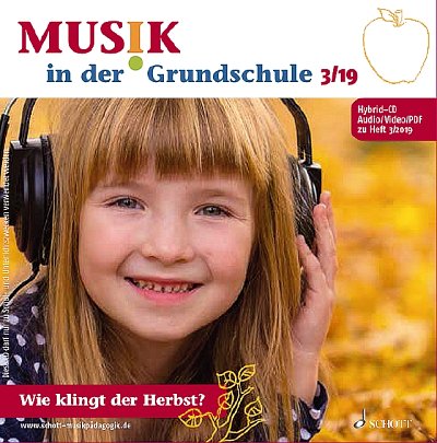 CD zu Musik in der Grundschule 2019/03