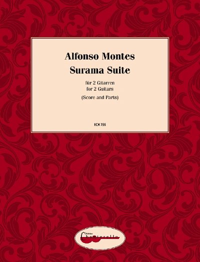 DL: A. Montes: Surama Suite, 2Git (Pa+St)