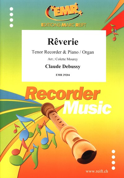 C. Debussy: Rêverie, TbflKlv/Org