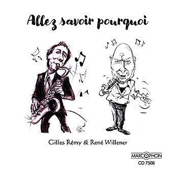 Allez Savoir Pourquoi (CD)