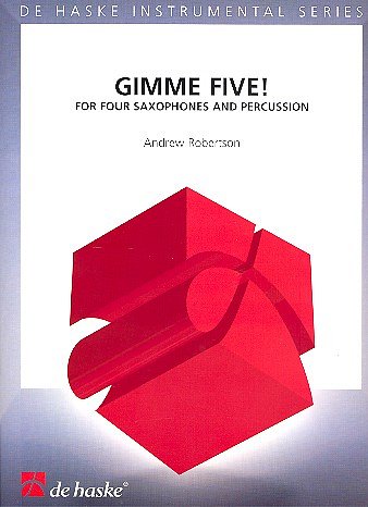 A. Robertson: Gimme Five! (Pa+St)