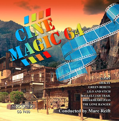 Cinemagic 64 (CD)