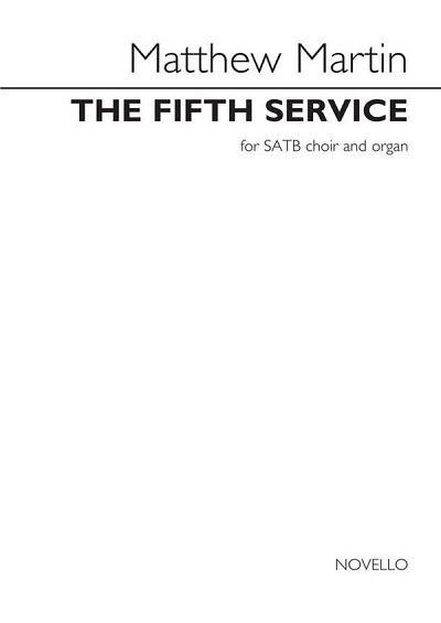 M. Martin: The Fifth Service, GchOrg (Chpa)