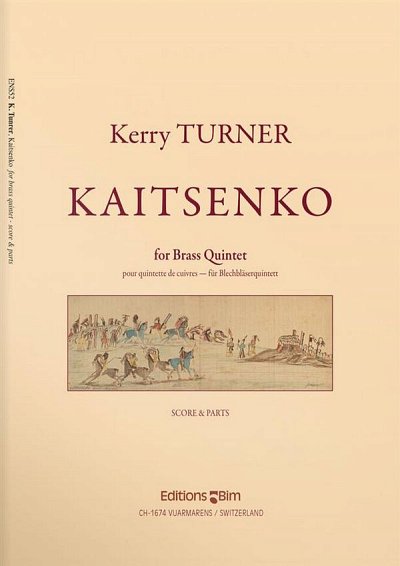 K. Turner: Kaitsenko, 5Blech (Pa+St)