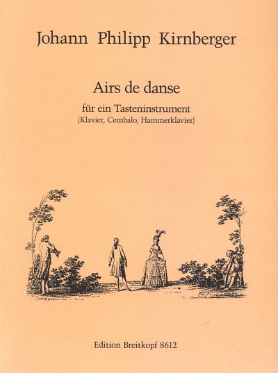 J.P. Kirnberger: Airs De Danse