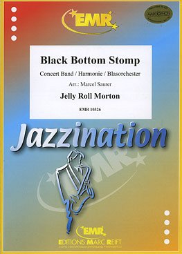 DL: J.R. Morton: Black Bottom Stomp, Blaso