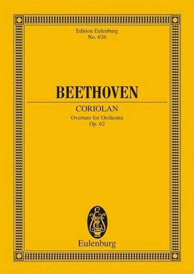 L. van Beethoven: Coriolan op. 62
