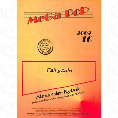A. Ryback: Fairytale, GesKlaGitKey