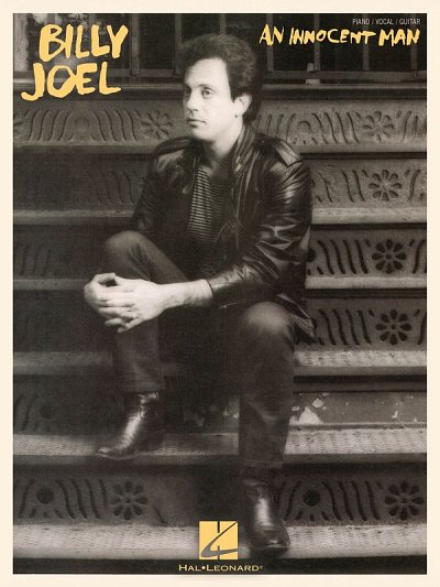 Billy Joel - An Innocent Man, GesKlavGit