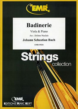 J.S. Bach: Badinerie, VaKlv
