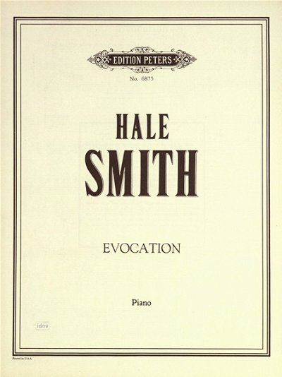 Smith Hale: Evocation