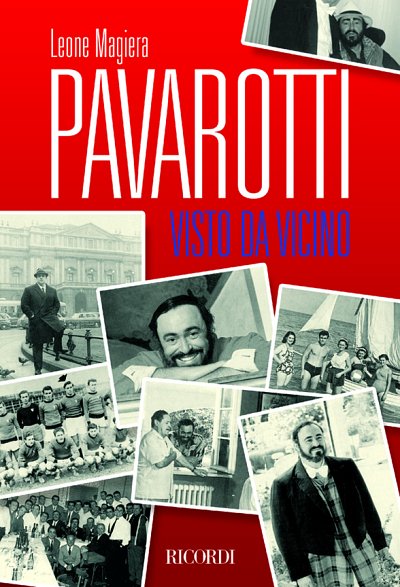 L. Magiera: Pavarotti visto da vicino (Bu)