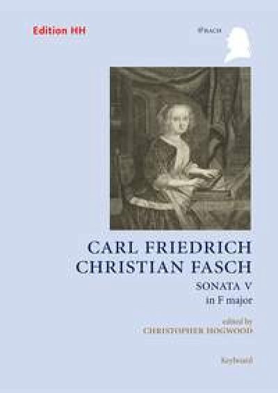 C.F.C. Fasch: Sonata No. 5 in F major, Key (Sppa)