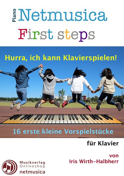 DL: I. Wirth-Halbherr: Hurra, ich kann Klavierspie, Klav (Pa