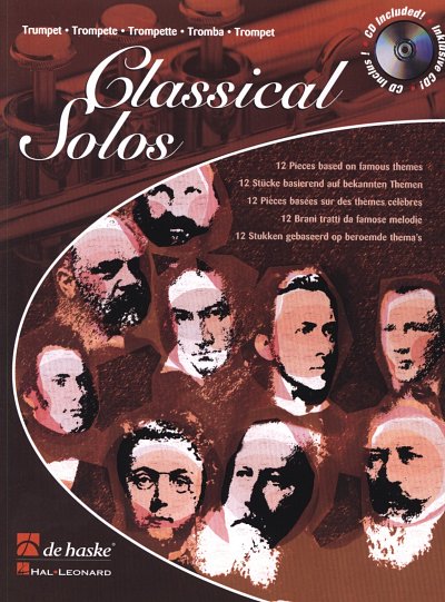 M. Friedmann: Classical Solos, Trp (+CD)