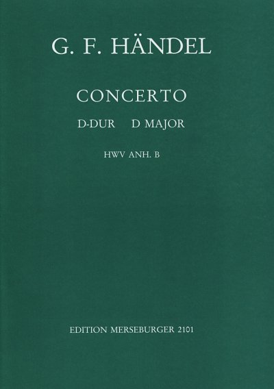 G.F. Händel: Concerto D-Dur