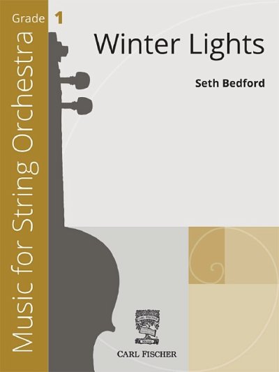 Bedford, Seth: Winter Lights