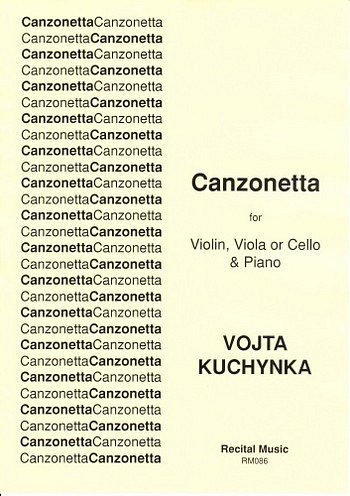Canzonetta (Pa+St)