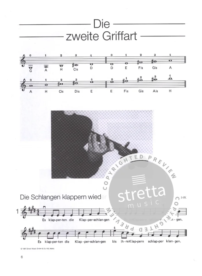R. Bruce-Weber: Die fröhliche Violine 2, Viol (1)