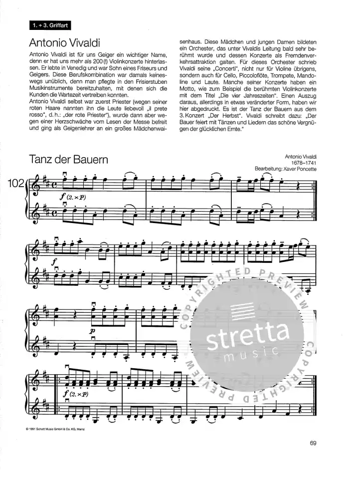 R. Bruce-Weber: Die fröhliche Violine 2, Viol (4)