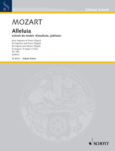 DL: W.A. Mozart: Alleluja