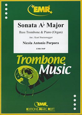 DL: N.A. Porpora: Sonata, AltposKlav/O