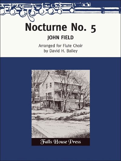 J. Field: Nocturne No.5 (Pa+St)