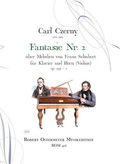 C. Czerny: Fantasie Nr. 2 op. 339/2