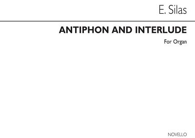 Antiphon And Interlude, Org