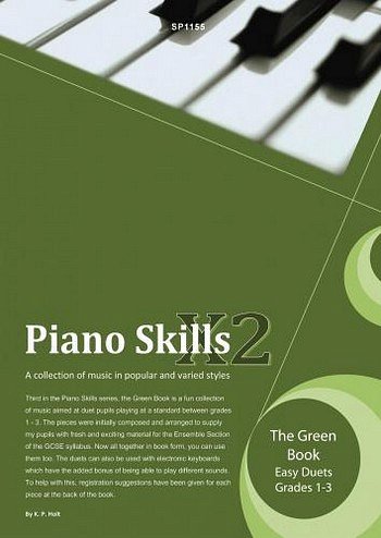 Piano Skills (Easy Duets), Klav
