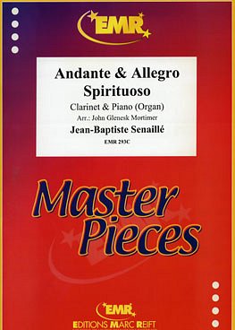 DL: J.-B. Senaillé: Andante & Allegro Spirituoso, KlarKlv/Or