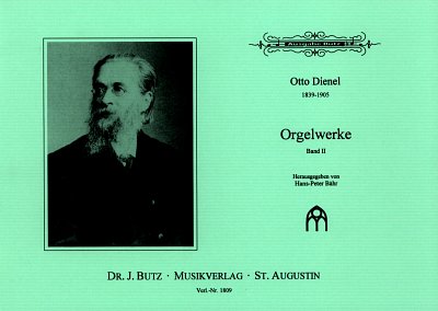 Dienel Otto: Orgelwerke 2