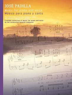 J. Padilla Sánchez: Music for voice and piano