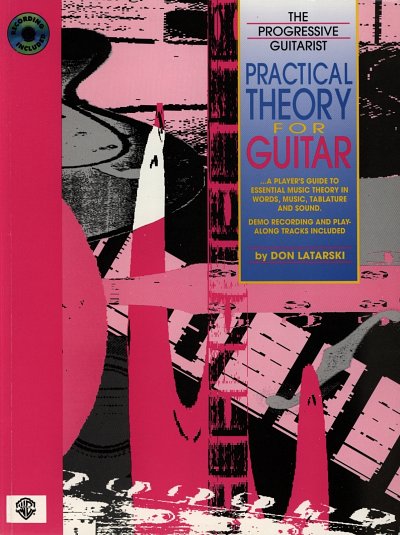 Latarski Don: Practical Theory For Guitar