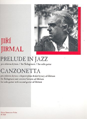 J. Jirmal y otros.: Prelude in Jazz - Canzonetta