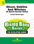 J. Swearingen: Ghosts, Goblins and Witches, Blaso (Pa+St)