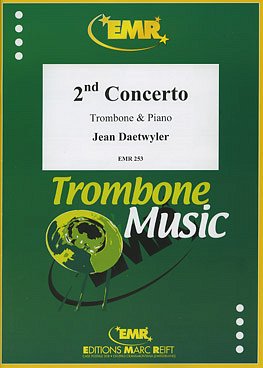 DL: J. Daetwyler: 2. Concerto, PosKlav
