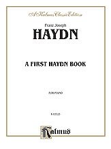 Haydn: A First Haydn Book