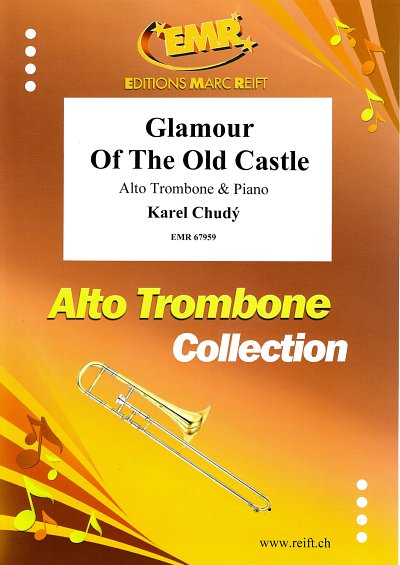 DL: K. Chudy: Glamour Of The Old Castle, AltposKlav