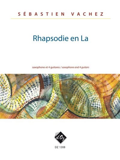 Rhapsodie en La (Pa+St)