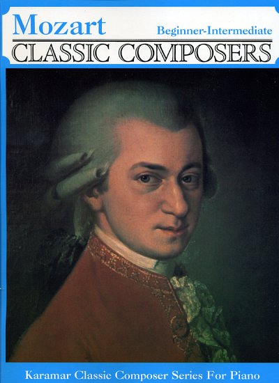 W.A. Mozart: Mozart Beginner - Intermediate, Klav