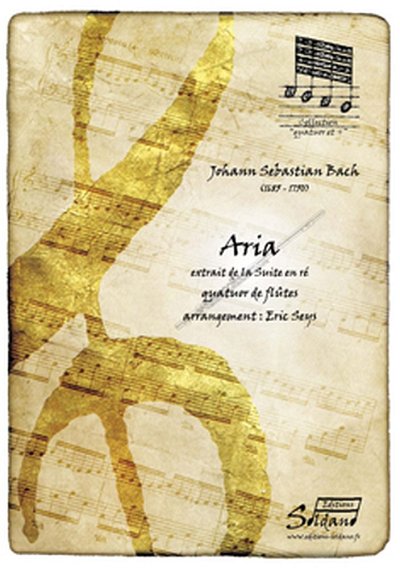 Aria, 4Fl (Pa+St)