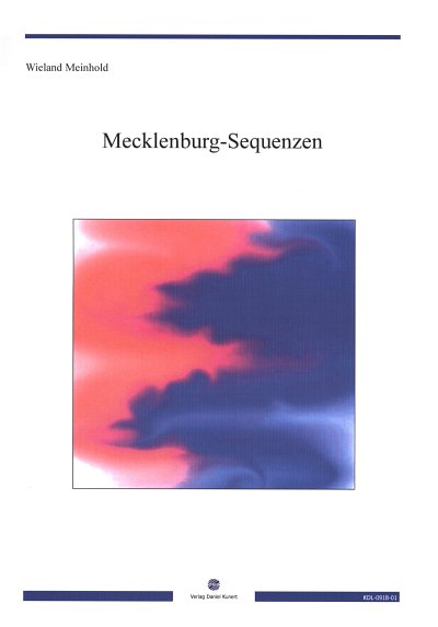 W. Meinhold: Mecklenburg-Sequenzen, Org