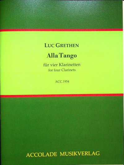 L. Grethen: Alla Tango, 4Klar